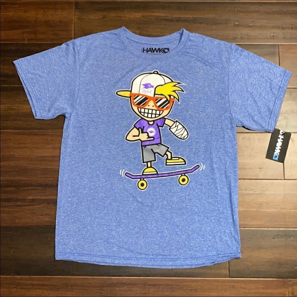 Tony Hawk Boys Shirt